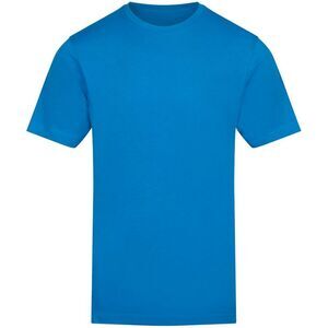Awdis Unisex Adult Cotton T-Shirt / Sapphire Blue